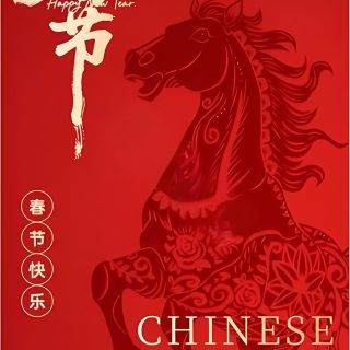 2026 Chinese Spring Festival Holiday Notice